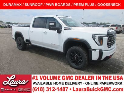New 2026 GMC Sierra 2500 AT4 w/ AT4 Premium Plus Package