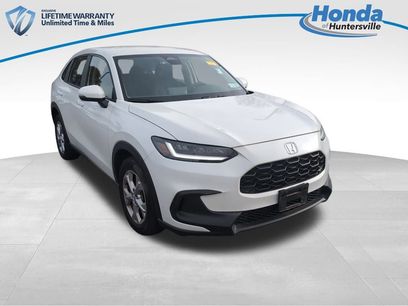 Used 2024 Honda HR-V LX