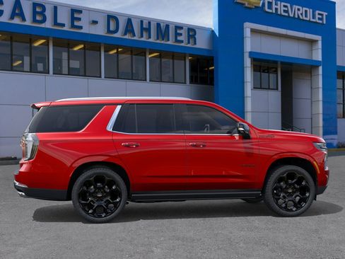 New 2026 Chevrolet Tahoe High Country AWD/4WD image 19