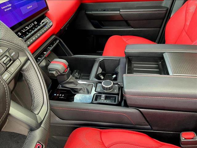 Used 2026 Toyota Sequoia TRD Pro AWD/4WD image 11
