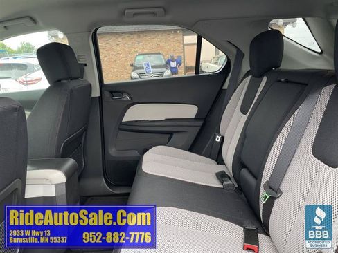 Used 2013 Chevrolet Equinox LT w/ Driver Convenience Package FWD image 12