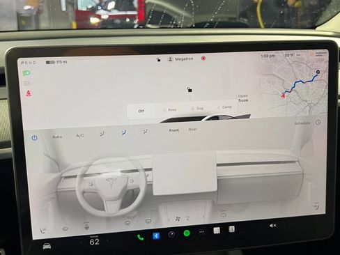 Used 2023 Tesla Model 3 Performance image 21