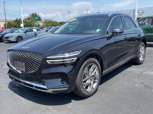 Used 2025 Genesis GV70 2.5T AWD/4WD image 8