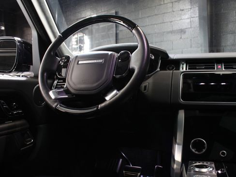 Used 2021 Land Rover Range Rover P525 Westminster Edition LWB image 57