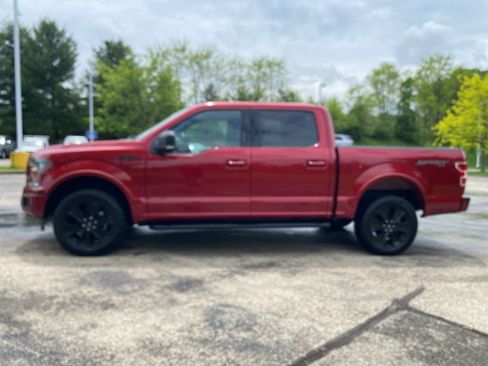 Used 2019 Ford F150 XLT w/ Equipment Group 302A Luxury AWD/4WD image 6