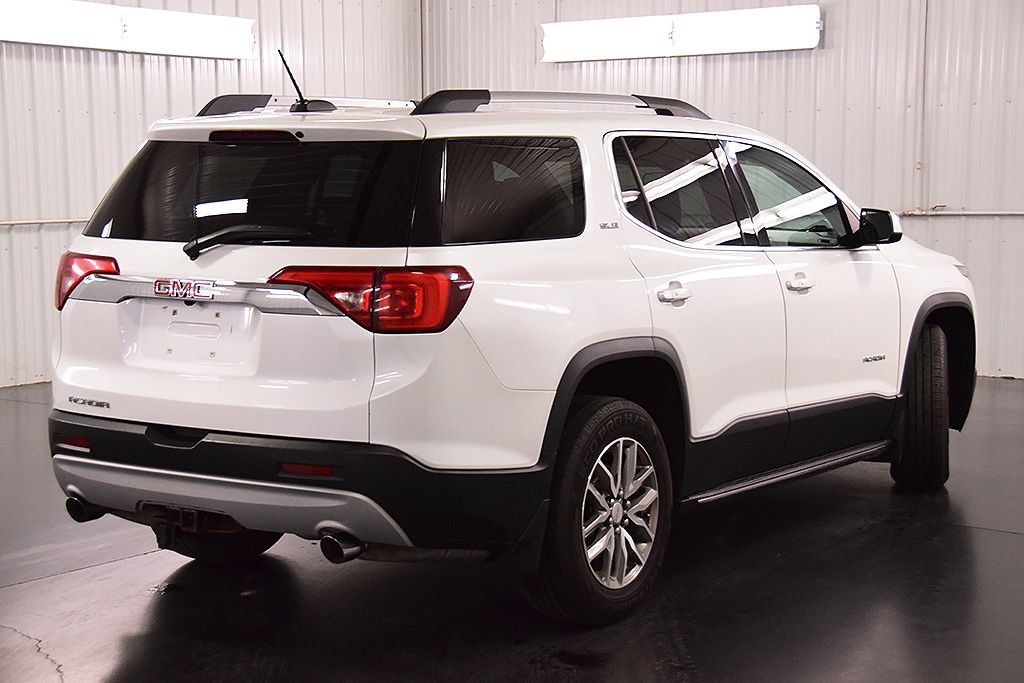 Used 2017 GMC Acadia SLE w/ LPO, Floor Liner Package FWD image 7