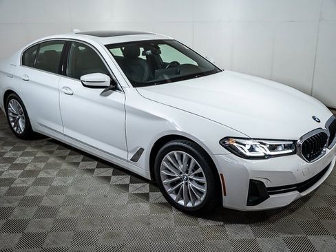 Used 2023 BMW 530i xDrive w/ Convenience Package image 42