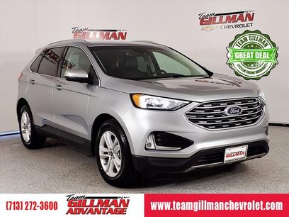 Used 2020 Ford Edge SEL