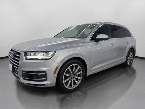 Used 2018 Audi Q7 3.0T Prestige w/ Prestige Package image 4