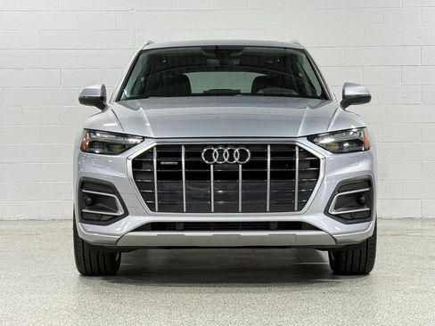 Used 2021 Audi Q5 Prestige AWD/4WD image 3