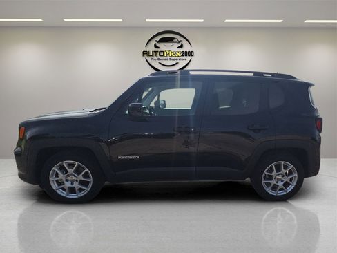 Used 2021 Jeep Renegade Latitude image 5