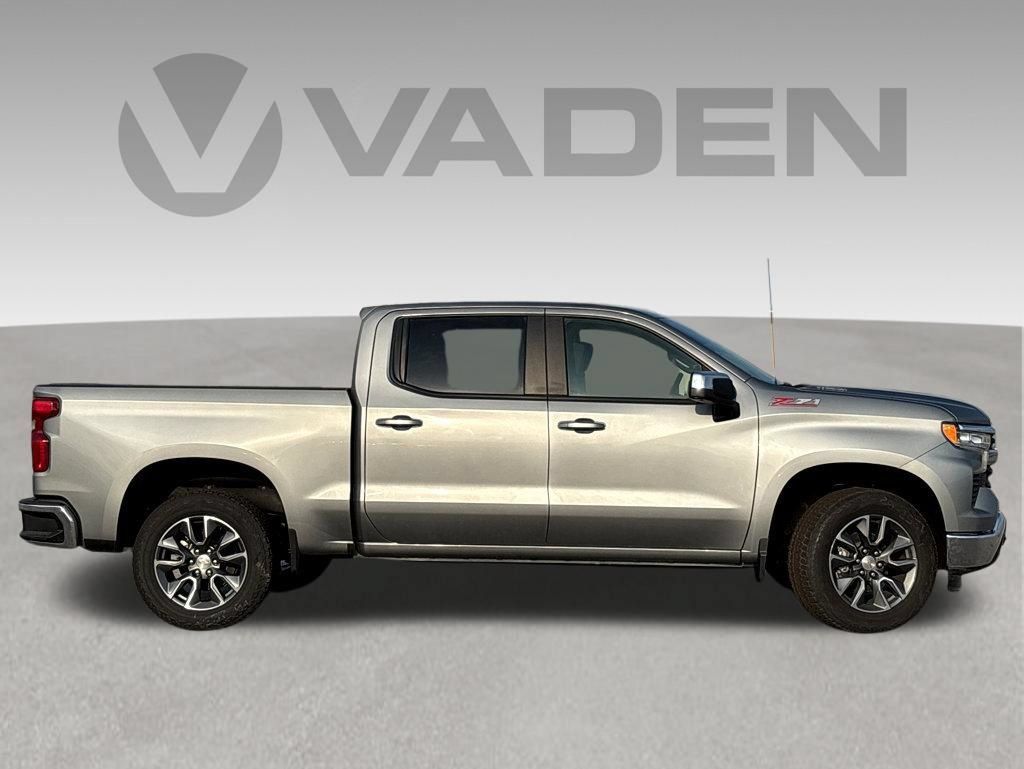 New 2025 Chevrolet Silverado 1500 LT AWD/4WD image 26