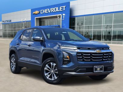 New 2027 Chevrolet Equinox LT