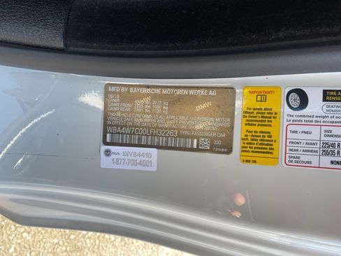 Used 2020 BMW 440i Coupe w/ M Sport Package image 28