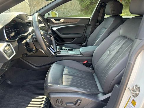 Used 2022 Audi A7 3.0T Premium Plus AWD/4WD image 9