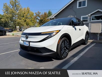 Used 2026 Nissan Leaf SV+ w/ Floor Mat Package (SV+)