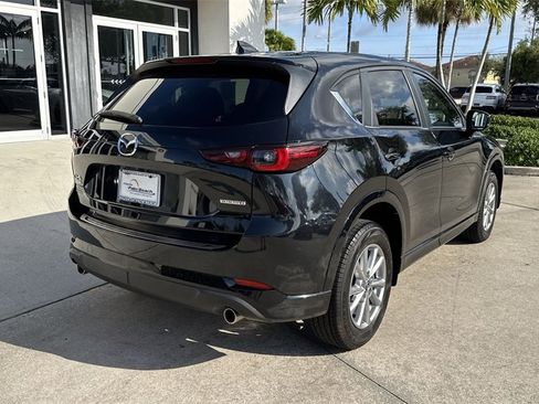 Used 2024 MAZDA CX-5 AWD 2.5 S w/ Preferred Package image 4