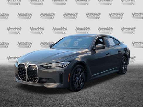 Certified 2023 BMW i4 eDrive35 w/ Premium Package RWD image 5