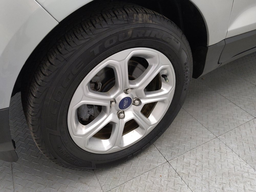 Used 2021 Ford EcoSport SE w/ SE Convenience Package FWD image 31