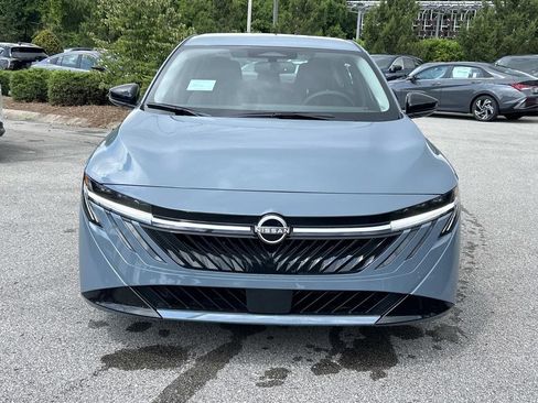 New 2026 Nissan Sentra SV w/ SV Convenience Package FWD image 2