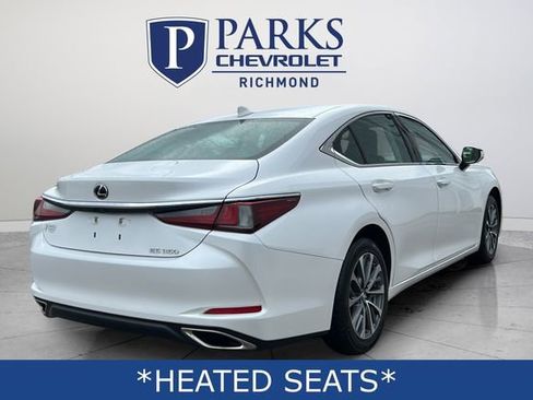 Used 2022 Lexus ES 350 w/ Accessory Package image 8