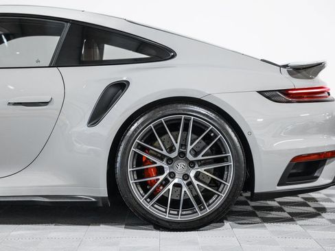 Used 2022 Porsche 911 Turbo image 14