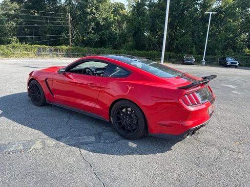 Used 2019 Ford Mustang Shelby GT350 w/ Technology Package RWD image 7