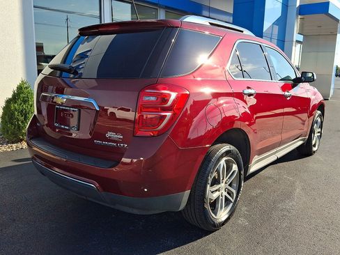 Used 2016 Chevrolet Equinox LTZ w/ Enhanced Convenience Package AWD/4WD image 6