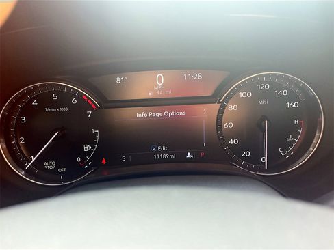 Used 2024 Cadillac CT4 Premium Luxury w/ Climate Package image 12