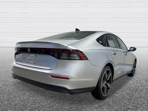 New 2026 Honda Accord SE image 5