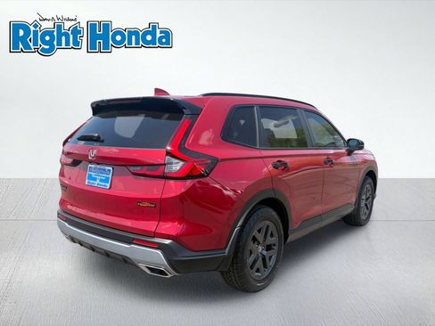 Certified 2026 Honda CR-V TrailSport image 8
