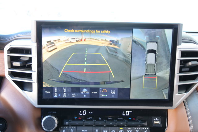 Certified 2026 Toyota Tundra 1794 Edition AWD/4WD image 20
