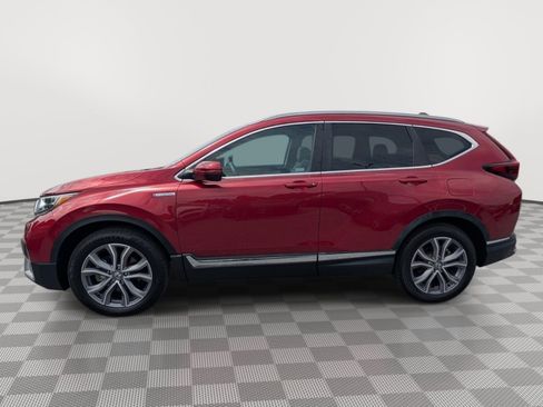 Used 2021 Honda CR-V Touring image 2