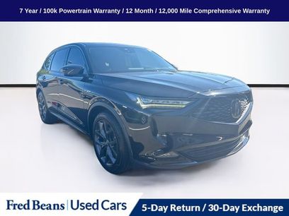 Certified 2023 Acura MDX A-Spec