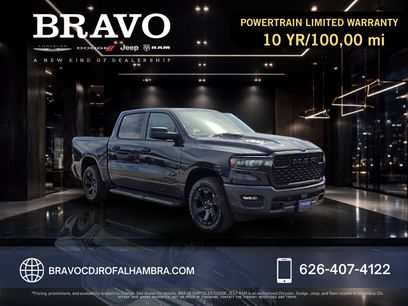 New 2026 RAM 1500 Express