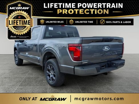 New 2026 Ford F150 STX w/ Equipment Group 200A AWD/4WD image 3