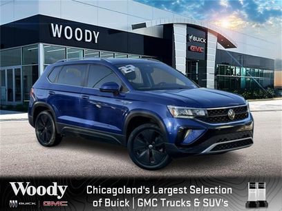 Used 2022 Volkswagen Taos SE