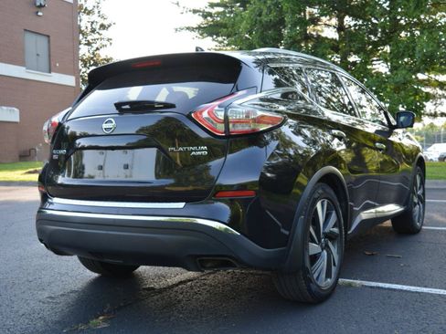 Used 2018 Nissan Murano Platinum w/ Cargo Package AWD/4WD image 5