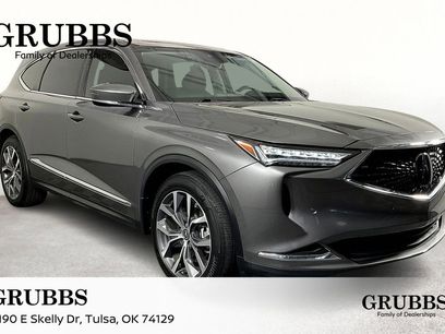 Used 2024 Acura MDX SH-AWD w/ Technology Package