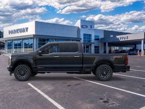 New 2026 Ford F350 Platinum AWD/4WD image 3