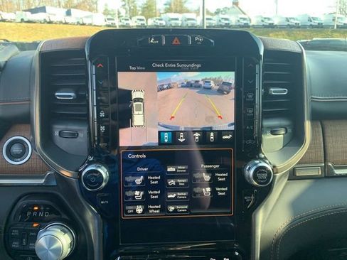 Used 2020 RAM 1500 Limited image 32