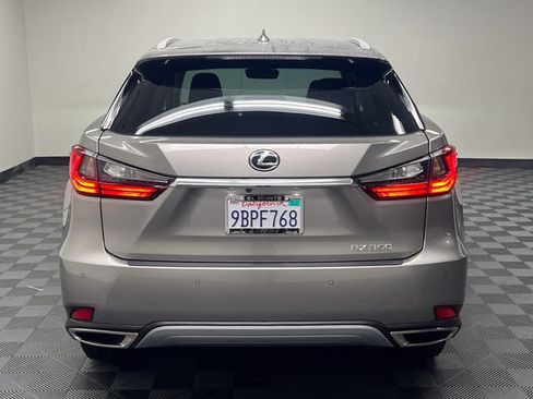 Certified 2022 Lexus RX 350 FWD w/ Premium Package image 6