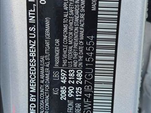 Used 2016 Mercedes-Benz C 300 Sedan image 21