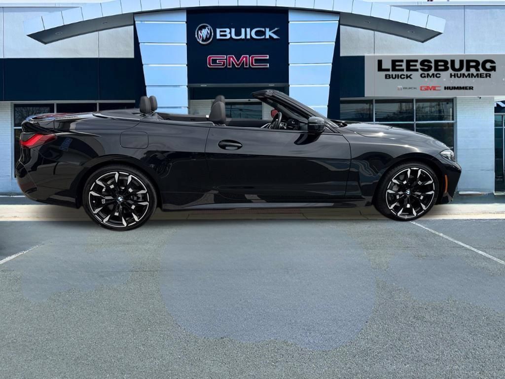 Used 2026 BMW 430i xDrive Convertible AWD/4WD image 46