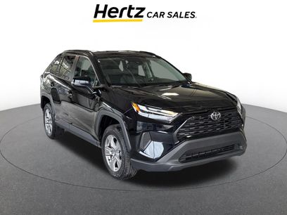 Used 2025 Toyota RAV4 XLE