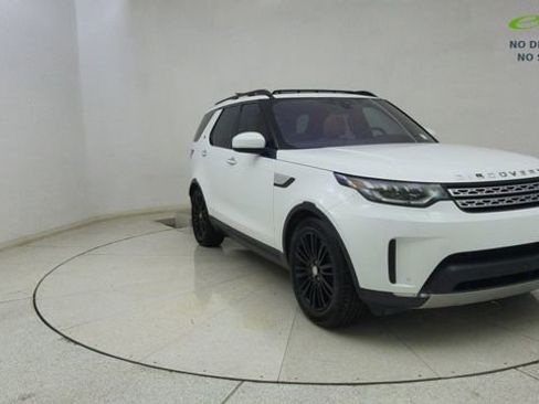 Used 2019 Land Rover Discovery HSE Luxury AWD/4WD image 68