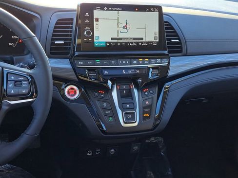 New 2026 Honda Odyssey Elite image 26