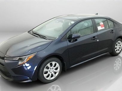 New 2026 Toyota Corolla LE