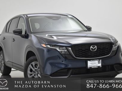 New 2026 MAZDA CX-5 Select