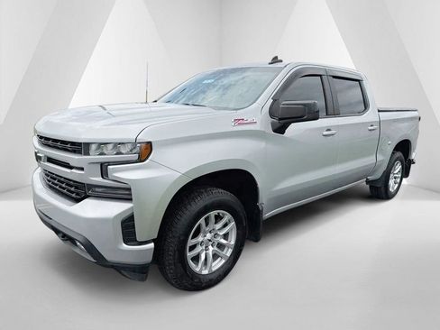 Used 2020 Chevrolet Silverado 1500 RST w/ True North Edition image 3
